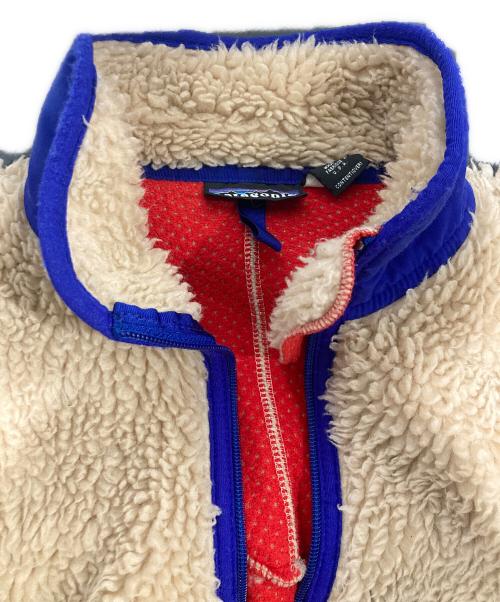 Patagonia（パタゴニア）Patagonia (パタゴニア) Classic RETRO Cardigan ベージュ サイズ:Ｍの古着・服飾アイテム