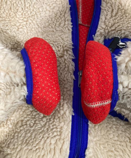 Patagonia（パタゴニア）Patagonia (パタゴニア) Classic RETRO Cardigan ベージュ サイズ:Ｍの古着・服飾アイテム