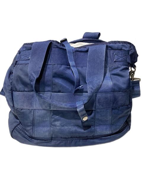 Porter Classic（ポータークラシック）Porter Classic (ポータークラシック) SUPER NYLON TOTE BAG インディゴの古着・服飾アイテム