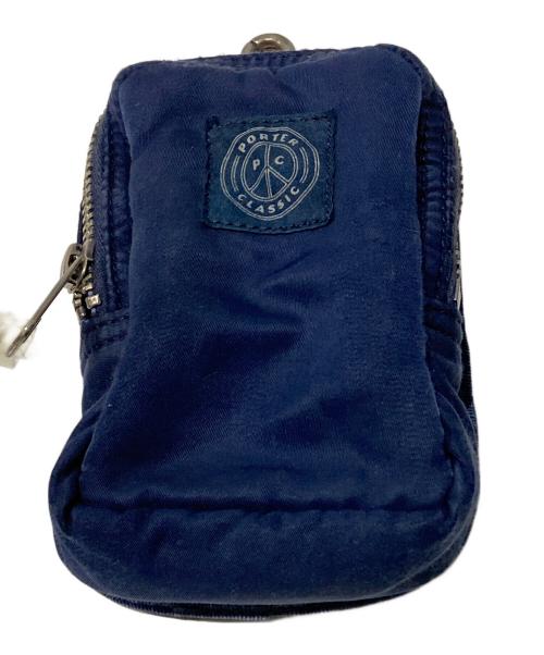 Porter Classic（ポータークラシック）Porter Classic (ポータークラシック) SUPER NYLON TOTE BAG インディゴの古着・服飾アイテム