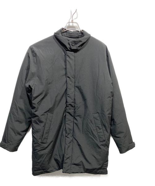 Denham（デンハム）Denham (デンハム) 中綿コート ブラック サイズ:Mの古着・服飾アイテム