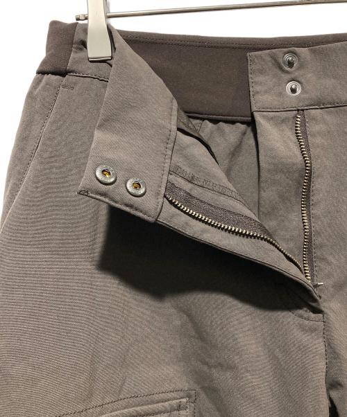 NIKE ACG（ナイキエーシージー）NIKE ACG (ナイキエーシージー) Smith Summit ブラウン サイズ:Lの古着・服飾アイテム