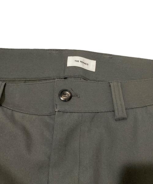 THE RERACS（ザ リラクス）THE RERACS (ザ リラクス) FRENCH ARMY F2 CARGO PANTS グレー サイズ:48の古着・服飾アイテム