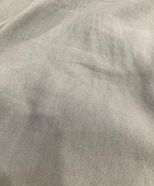 THE RERACS（ザ リラクス）THE RERACS (ザ リラクス) FRENCH ARMY F2 CARGO PANTS グレー サイズ:48の古着・服飾アイテム