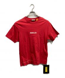 MONCLER（モンクレール）の古着「SS CIRCUS T-SHIRT」｜レッド