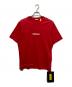 MONCLER（モンクレール）の古着「SS CIRCUS T-SHIRT」｜レッド