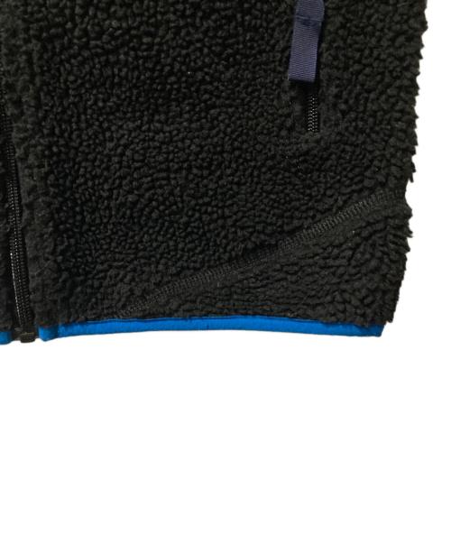 Patagonia（パタゴニア）Patagonia (パタゴニア) Classic Retro X Vest　クラシックレトロエックスベスト ブラック サイズ:XSの古着・服飾アイテム