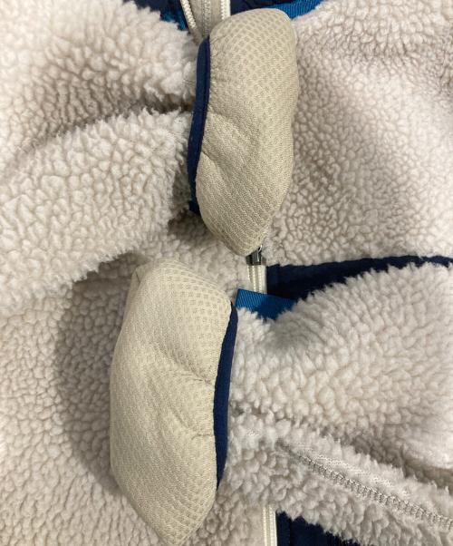 Patagonia（パタゴニア）Patagonia (パタゴニア) Classic Retro-X Jacket アイボリー サイズ:Mの古着・服飾アイテム