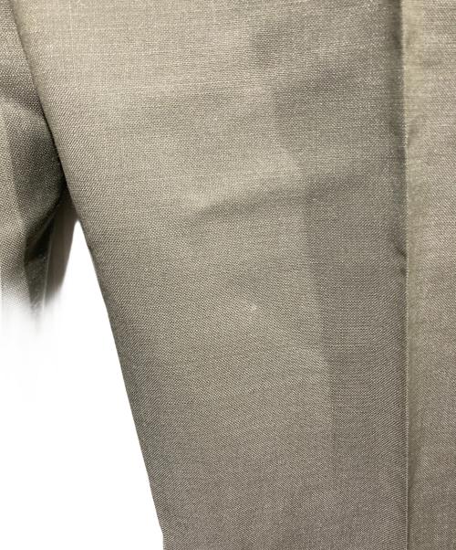 Christian Dior MONSIEUR（クリスチャンディオールムッシュ）Christian Dior MONSIEUR (クリスチャンディオールムッシュ) ダブルジャケットセットアップ グレー サイズ:Ｍの古着・服飾アイテム