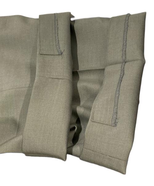 Christian Dior MONSIEUR（クリスチャンディオールムッシュ）Christian Dior MONSIEUR (クリスチャンディオールムッシュ) ダブルジャケットセットアップ グレー サイズ:Ｍの古着・服飾アイテム