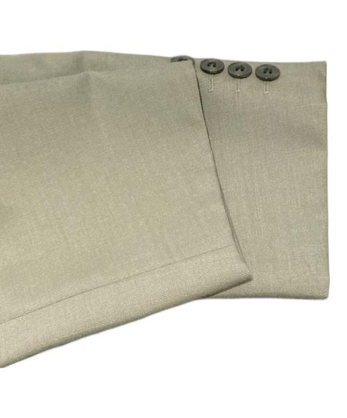 Christian Dior MONSIEUR（クリスチャンディオールムッシュ）Christian Dior MONSIEUR (クリスチャンディオールムッシュ) ダブルジャケットセットアップ グレー サイズ:Ｍの古着・服飾アイテム