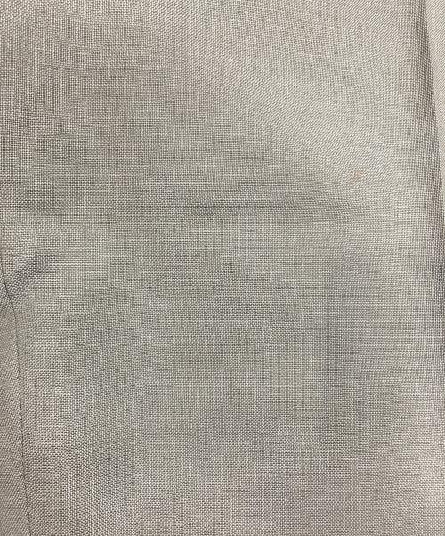 Christian Dior MONSIEUR（クリスチャンディオールムッシュ）Christian Dior MONSIEUR (クリスチャンディオールムッシュ) ダブルジャケットセットアップ グレー サイズ:Ｍの古着・服飾アイテム