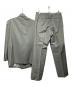 Christian Dior MONSIEUR (クリスチャンディオールムッシュ) ダブルジャケットセットアップ グレー サイズ:Ｍ：8000円