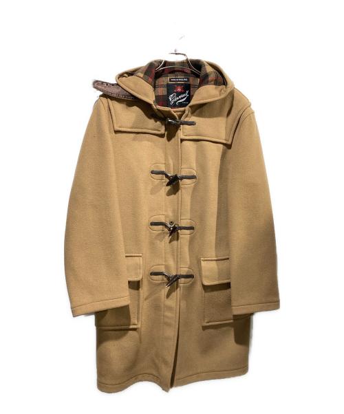 GLOVER ALL（グローバーオール）GLOVER ALL (グローバーオール) ダッフルコート ブラウン サイズ:38の古着・服飾アイテム