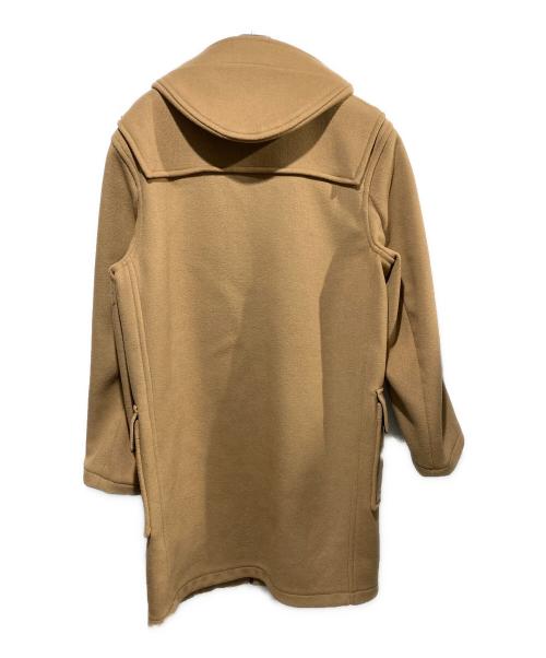 GLOVER ALL（グローバーオール）GLOVER ALL (グローバーオール) ダッフルコート ブラウン サイズ:38の古着・服飾アイテム