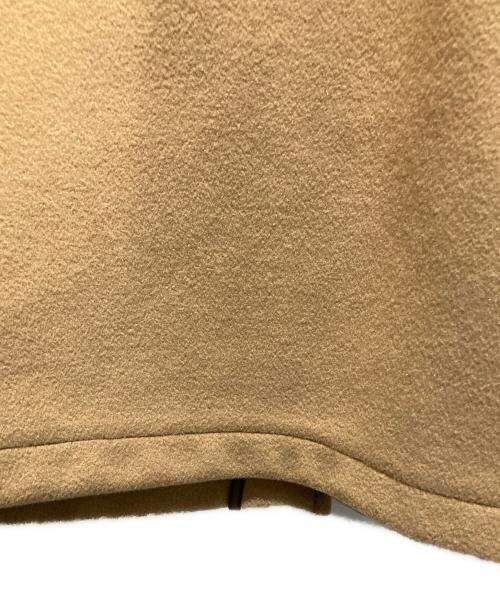 GLOVER ALL（グローバーオール）GLOVER ALL (グローバーオール) ダッフルコート ブラウン サイズ:38の古着・服飾アイテム