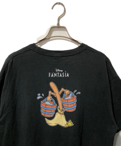 JOURNAL STANDARD（ジャーナルスタンダード）JOURNAL STANDARD (ジャーナルスタンダード) プリントTシャツ ブラック サイズ:Lの古着・服飾アイテム