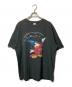 JOURNAL STANDARD（ジャーナルスタンダード）の古着「プリントTシャツ」｜ブラック