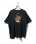 JOURNAL STANDARD (ジャーナルスタンダード) プリントTシャツ ブラック サイズ:L：6000円