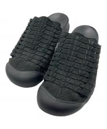 KEEN（キーン）の古着「SAN JUAN SANDAL」｜ブラック