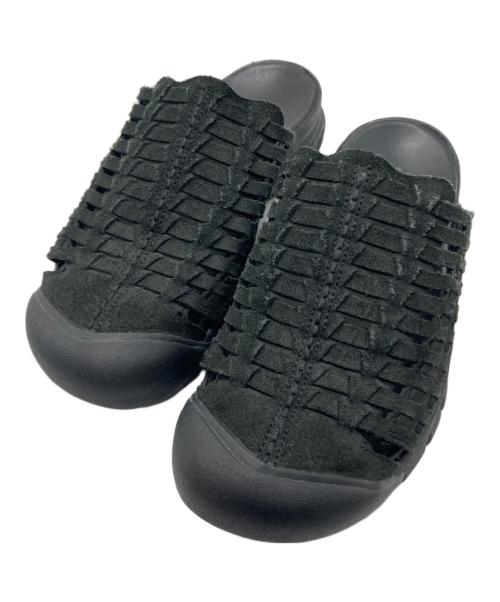 KEEN（キーン）KEEN (キーン) SAN JUAN SANDAL ブラック サイズ:27の古着・服飾アイテム