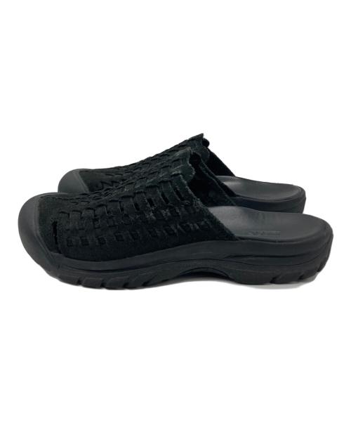 KEEN（キーン）KEEN (キーン) SAN JUAN SANDAL ブラック サイズ:27の古着・服飾アイテム
