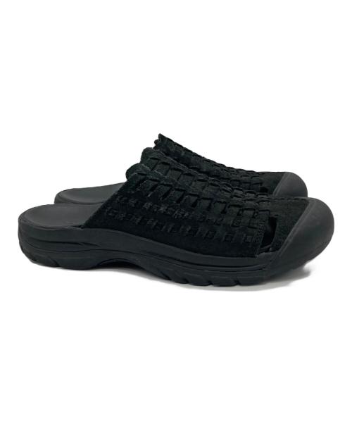 KEEN（キーン）KEEN (キーン) SAN JUAN SANDAL ブラック サイズ:27の古着・服飾アイテム