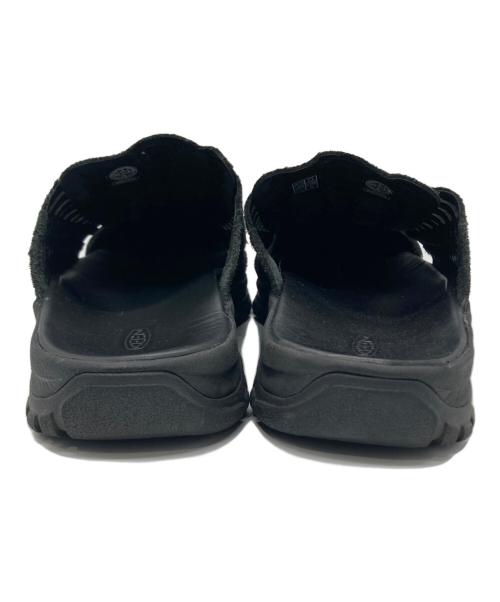 KEEN（キーン）KEEN (キーン) SAN JUAN SANDAL ブラック サイズ:27の古着・服飾アイテム