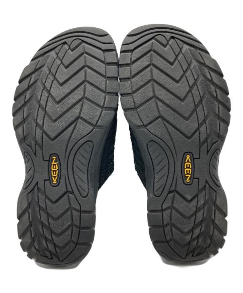 KEEN（キーン）KEEN (キーン) SAN JUAN SANDAL ブラック サイズ:27の古着・服飾アイテム