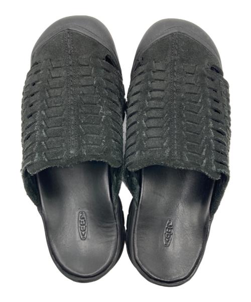 KEEN（キーン）KEEN (キーン) SAN JUAN SANDAL ブラック サイズ:27の古着・服飾アイテム