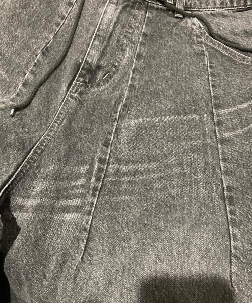 Needles（ニードルズ）Needles (ニードルズ) H.D. Baggy Jean ブラック サイズ:Sの古着・服飾アイテム