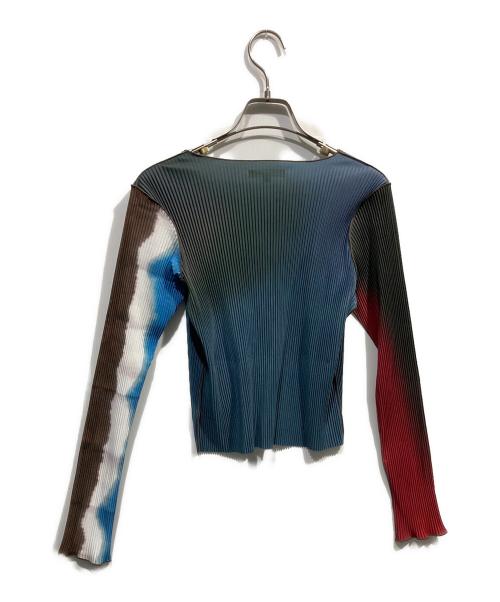 kotohayokozawa（コトハヨコザワ）kotohayokozawa (コトハヨコザワ) GRAPHIC TINY TOP マルチカラー サイズ:freeの古着・服飾アイテム