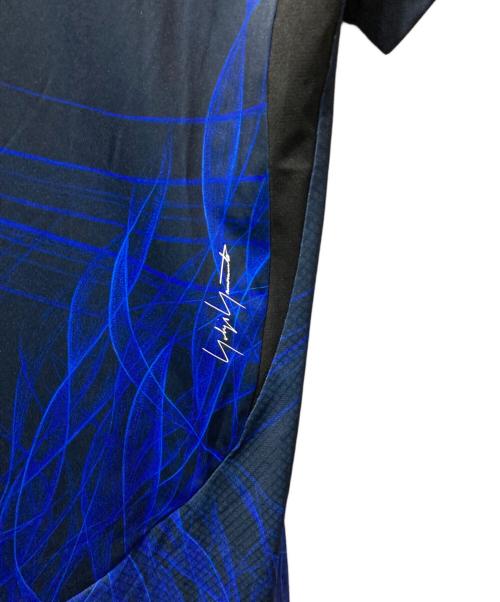 Y-3（ワイスリー）Y-3 (ワイスリー) サッカー日本代表 突破記念ユニフォーム ネイビー サイズ:XL 未使用品の古着・服飾アイテム
