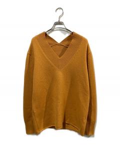 中古・古着通販】L'appartement (アパルトモン) ASYMMETRY KNIT