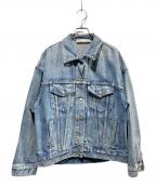 L'appartementアパルトモン）の古着「22SS Boys denim Jacket」｜インディゴ