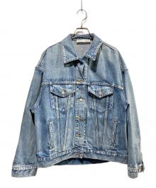L'appartement（アパルトモン）の古着「22SS Boys denim Jacket」｜インディゴ