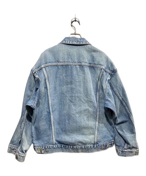 L'appartement（アパルトモン）L'appartement (アパルトモン) 22SS Boys denim Jacket インディゴ サイズ:無の古着・服飾アイテム