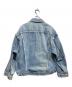 L'appartement (アパルトモン) 22SS Boys denim Jacket インディゴ サイズ:無：12000円