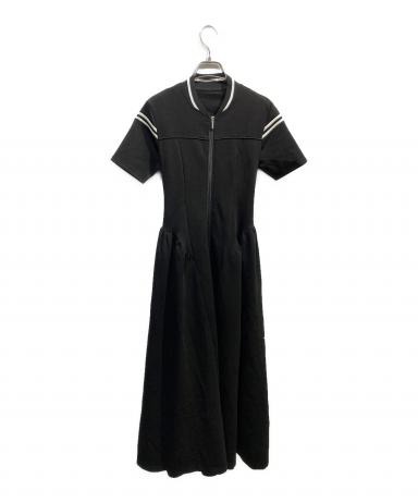 中古・古着通販】Ameri (アメリ) TRUCK JACKET LIKE FLARE DRESS