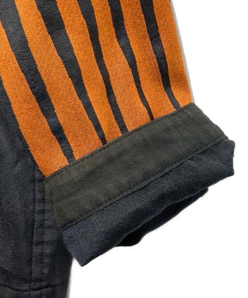 ISSEY MIYAKE MEN（イッセイミヤケメン）ISSEY MIYAKE MEN (イッセイミヤケメン) 19ssコーチジャケット ブラック サイズ:2の古着・服飾アイテム