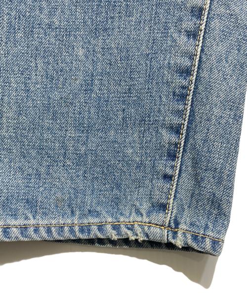 Unlikely（アンライクリー）Unlikely (アンライクリー) Unlikely Time Travel Jean Wide 1977Wash インディゴ サイズ:XL 未使用品の古着・服飾アイテム