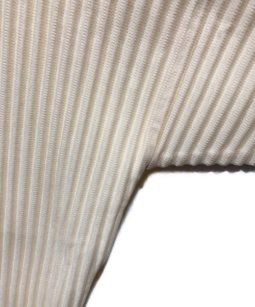 HOMME PLISSE ISSEY MIYAKE（オム プリッセ イッセイ ミヤケ）HOMME PLISSE ISSEY MIYAKE (オム プリッセ イッセイ ミヤケ) MONTHLY COLOR JULY イエロー サイズ:2の古着・服飾アイテム