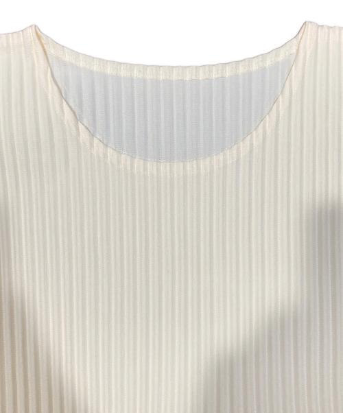 HOMME PLISSE ISSEY MIYAKE（オム プリッセ イッセイ ミヤケ）HOMME PLISSE ISSEY MIYAKE (オム プリッセ イッセイ ミヤケ) MONTHLY COLOR JULY イエロー サイズ:2の古着・服飾アイテム