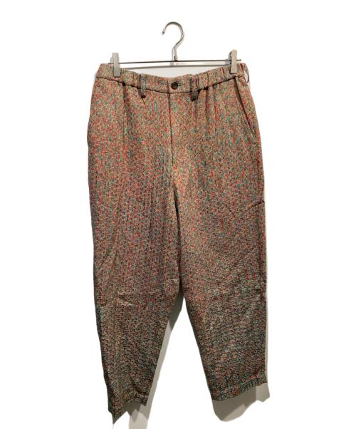 ISSEY MIYAKE MEN（イッセイミヤケメン）ISSEY MIYAKE MEN (イッセイミヤケメン) パンツ マルチカラー サイズ:2の古着・服飾アイテム