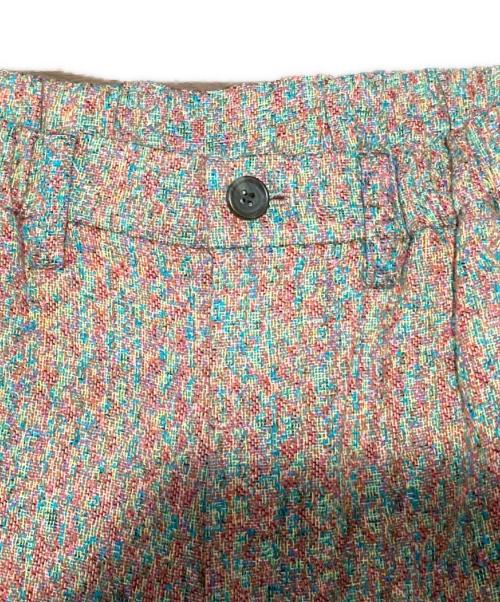 ISSEY MIYAKE MEN（イッセイミヤケメン）ISSEY MIYAKE MEN (イッセイミヤケメン) パンツ マルチカラー サイズ:2の古着・服飾アイテム