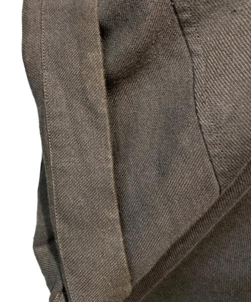 refomed（リフォメッド）refomed (リフォメッド) 半袖シャツ ブラウン サイズ:不明の古着・服飾アイテム