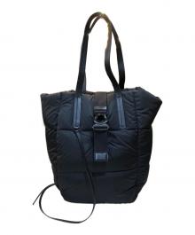 MONCLER（モンクレール）の古着「XANDER TOTE LARGE」｜ブラック