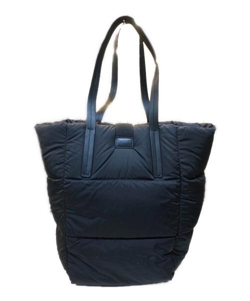 MONCLER（モンクレール）MONCLER (モンクレール) XANDER TOTE LARGE ブラックの古着・服飾アイテム
