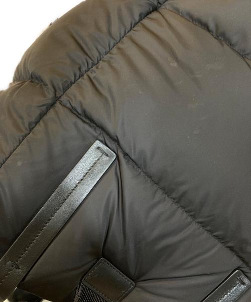 MONCLER（モンクレール）MONCLER (モンクレール) XANDER TOTE LARGE ブラックの古着・服飾アイテム