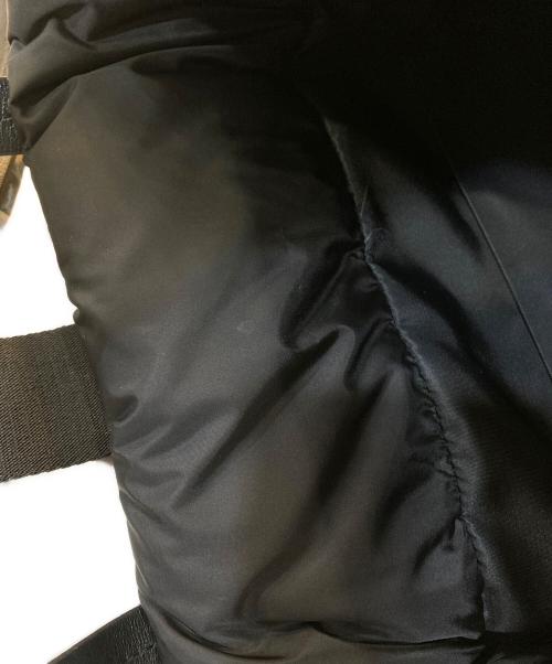 MONCLER（モンクレール）MONCLER (モンクレール) XANDER TOTE LARGE ブラックの古着・服飾アイテム